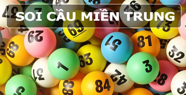 Soi cầu xổ số miền trung hôm nay